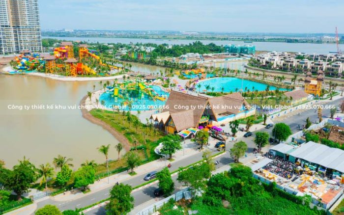 Công viên nước Grand Park Quận 9