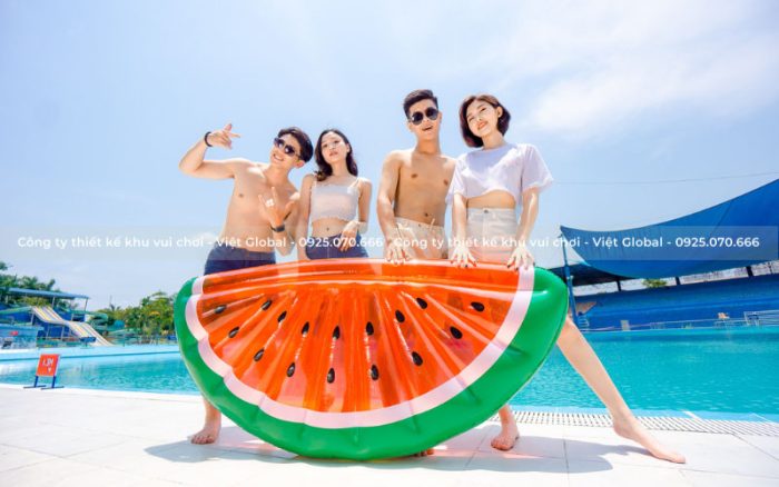 Công viên nước Thiên Đường Bảo Sơn