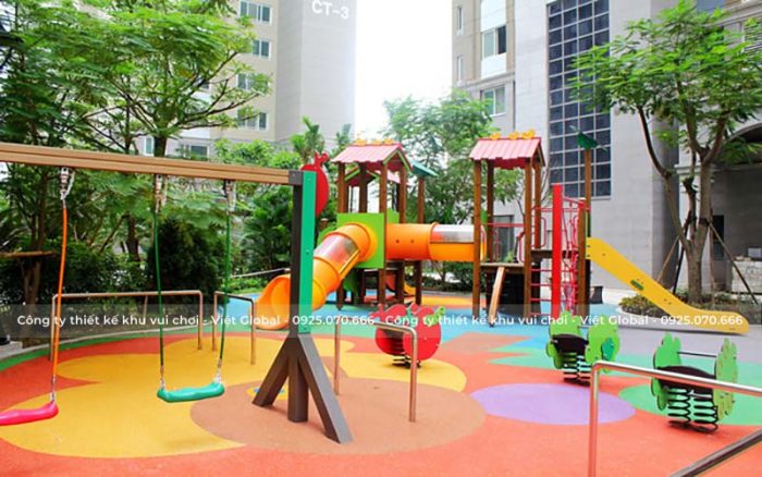Khu vui chơi ngoài trời