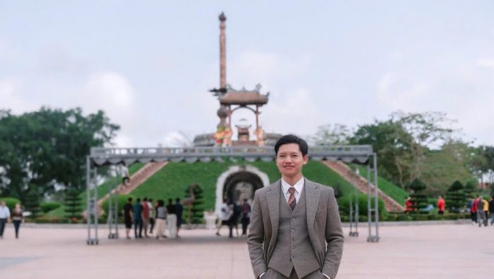 Kiến trúc sư Trần Doãn Yên