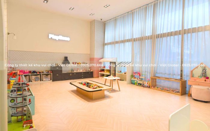 Các trò chơi phổ biến được tích hợp trong Kids Cafe