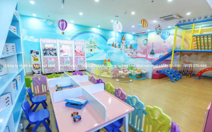 Chi phí chiếu sáng và làm mát