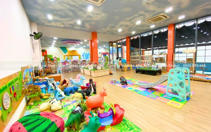 Chi phí mua sắm, lắp đặt các trang thiết bị
