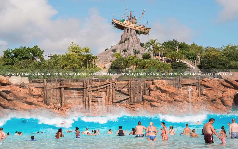 Công viên nước Disney's Typhoon Lagoon