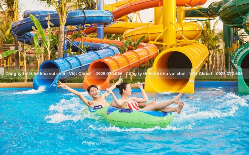 Công viên nước VinWonders Phú Quốc