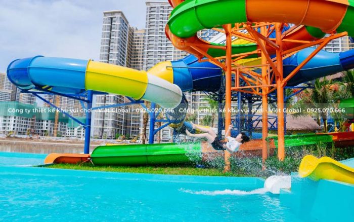 Cụm trò chơi đa cấp độ