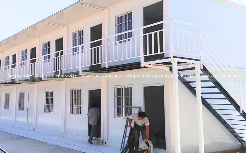 Đầu tư cho thuê nhà trọ