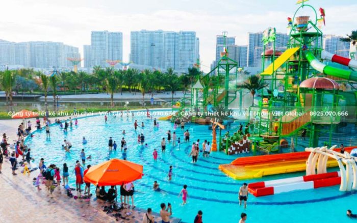 Địa chỉ công viên nước Grand Park Quận 9