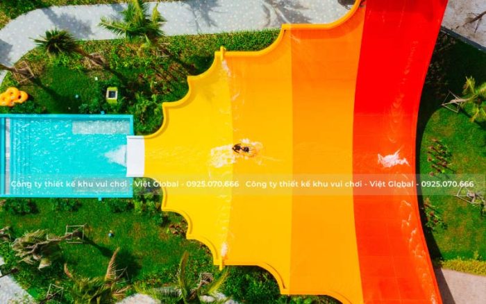 Giá vé công viên nước Grand Park Quận 9