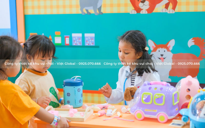 Khu vui chơi giáo trí