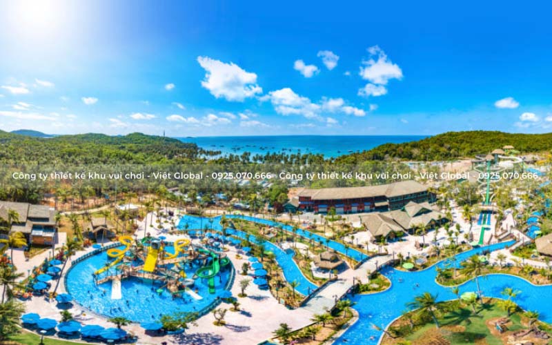 Sun World Hòn Thơm Phú Quốc