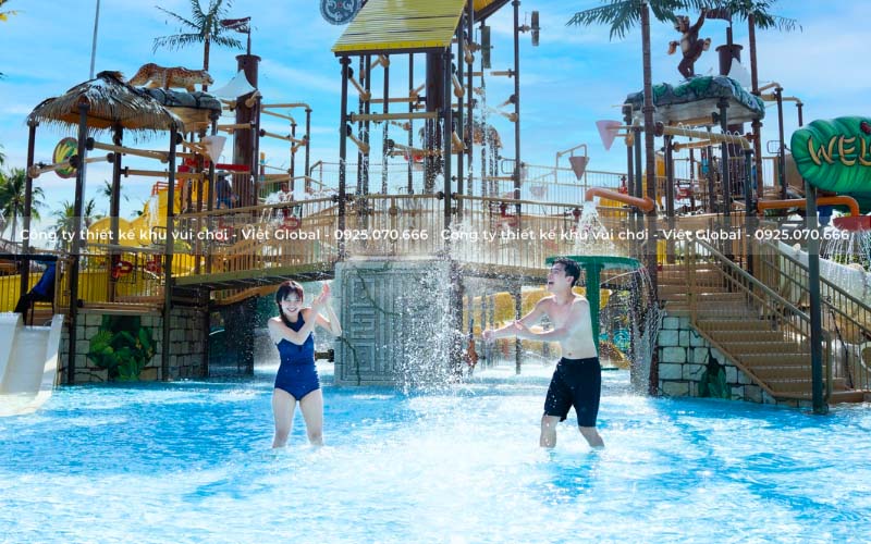 Trải nghiệm hấp dẫn tại Sun World Phú Quốc
