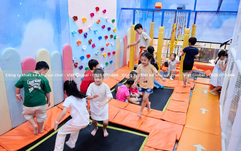 Cách tính lợi nhuận khu vui chơi theo tháng