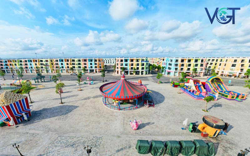 Công viên giải trí VinWonders Vũ Yên