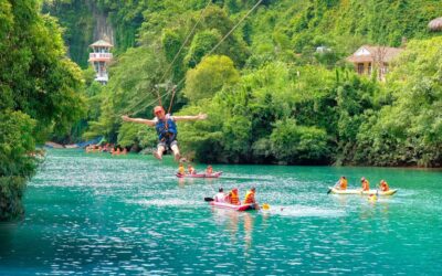 Tất tần tật trải nghiệm zipline Sông Chày Hang Tối Quảng Bình 2