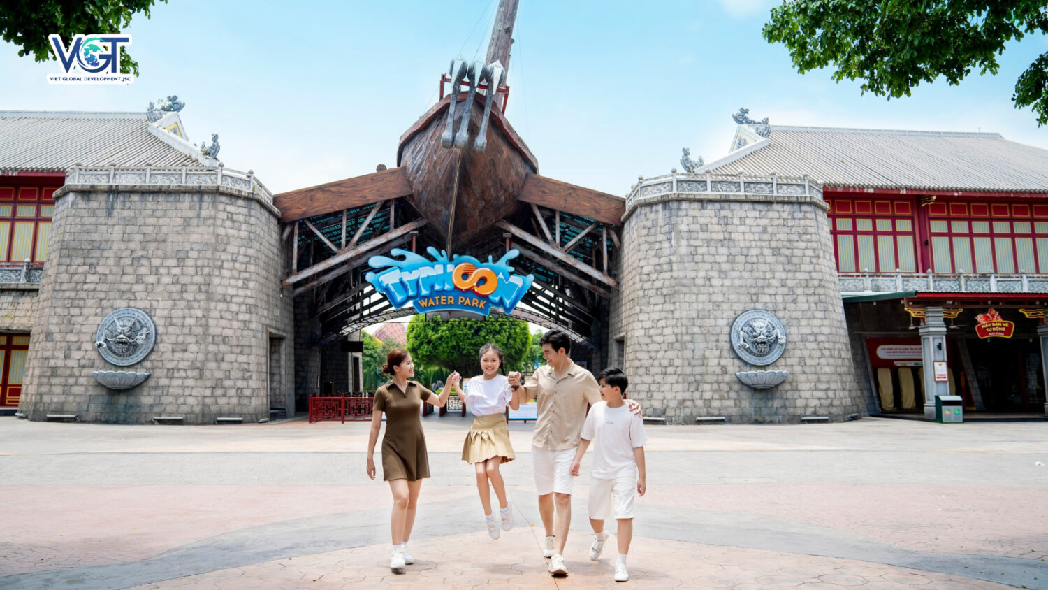 lua-chon-trang-phuc-phu-hop-di-cong-vien-nuoc-sun-world-ha-long