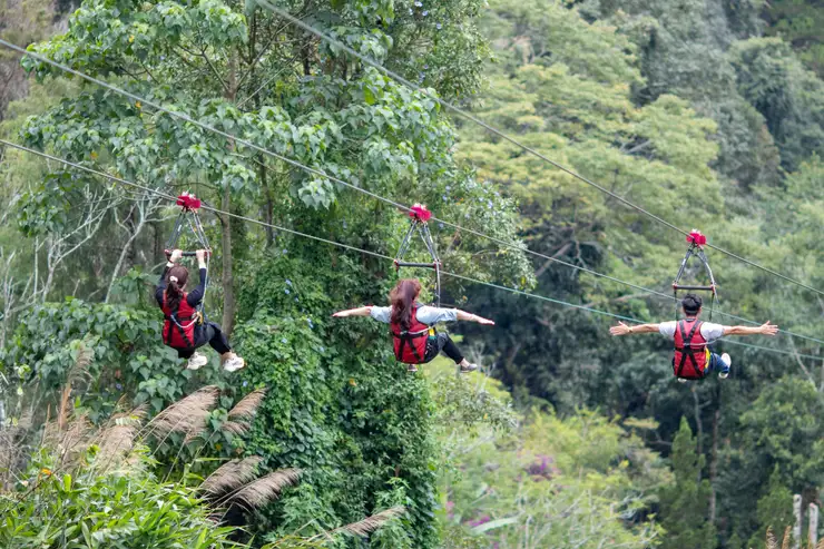 Datanla-1500-meter-Zipline-in-Da-Lat-2