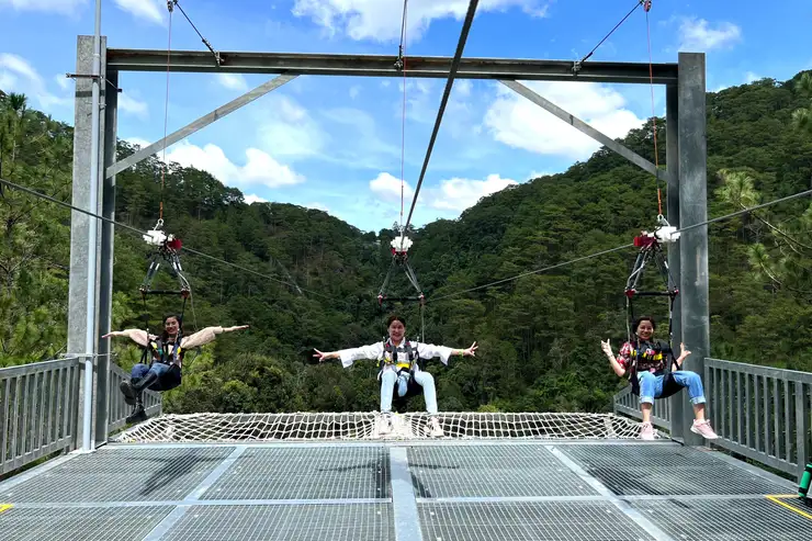 Datanla-1500-meter-Zipline-in-Da-Lat