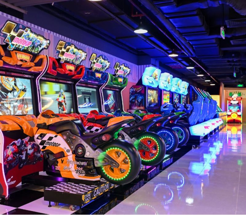 Vincom Center Bà Triệu, biểu tượng của sự hiện đại và sang trọng 8