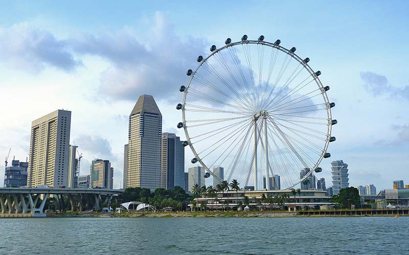 Singapore Ferris Wheel