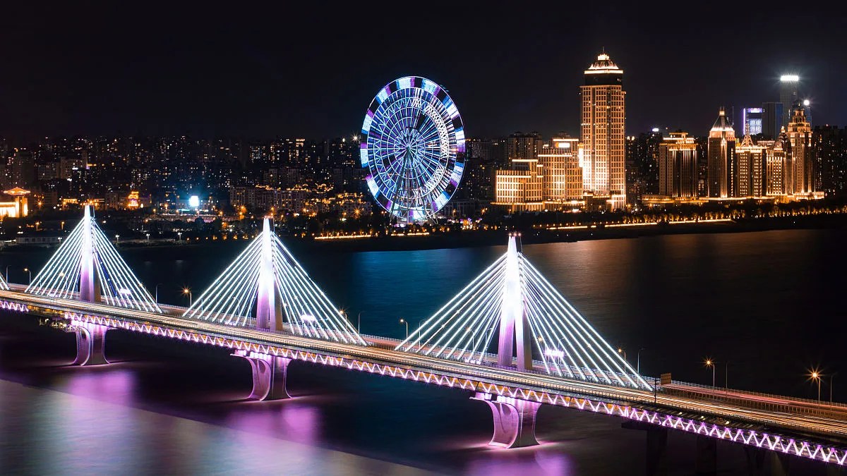 Star of Nanchang – The Tallest Ferris Wheel in China