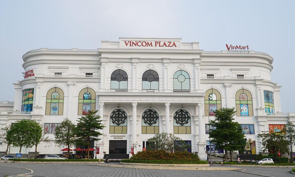 Vincom Việt Trì - Phú Thọ
