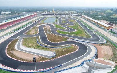 Trải nghiệm đua xe phân khối lớn tại Trường Đua Đại Nam