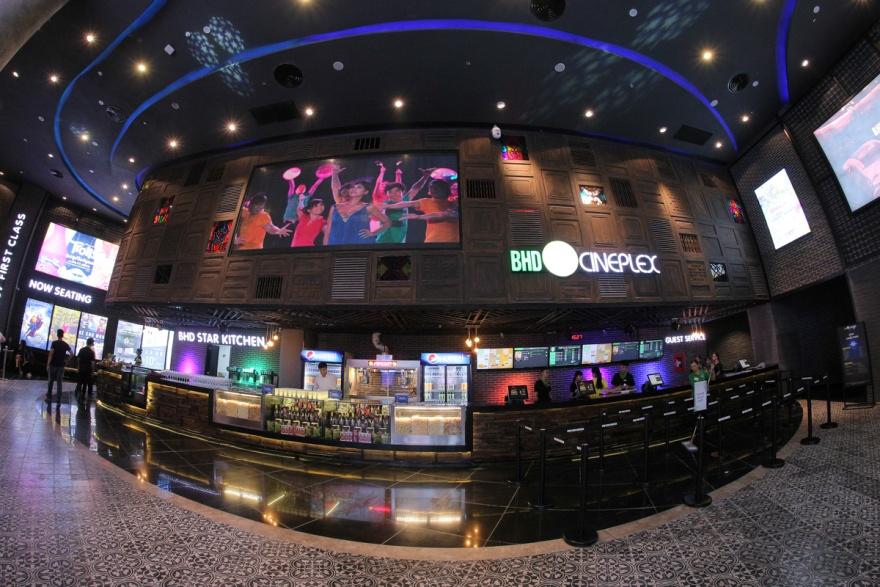 Hé lộ địa điểm check in mới toanh cho giới trẻ Hà thành