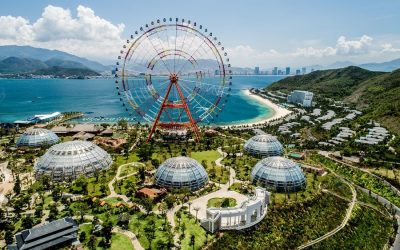 VinWonders Nha Trang - The LARGEST theme park in Vietnam