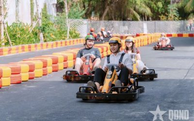 Các điểm tham quan tại Cần Thơ thu hút đông đảo du khách dịp Tết