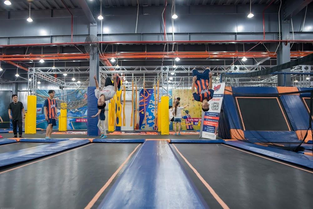 Jump Arena Tang Bat Ho - Reviews, Photos & Phone Number - Updated September 2025 - Indoor Playcentres in Phạm Đình Hổ, Hai Bà Trưng - Wheree
