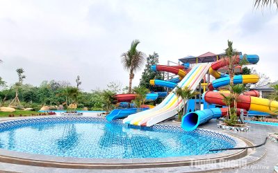 Công viên nước Bách Thảo Ngân – Tuyên Quang