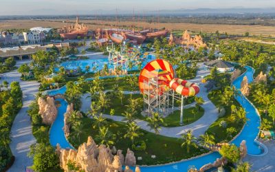 Công viên nước VinWonders Nam Hội An