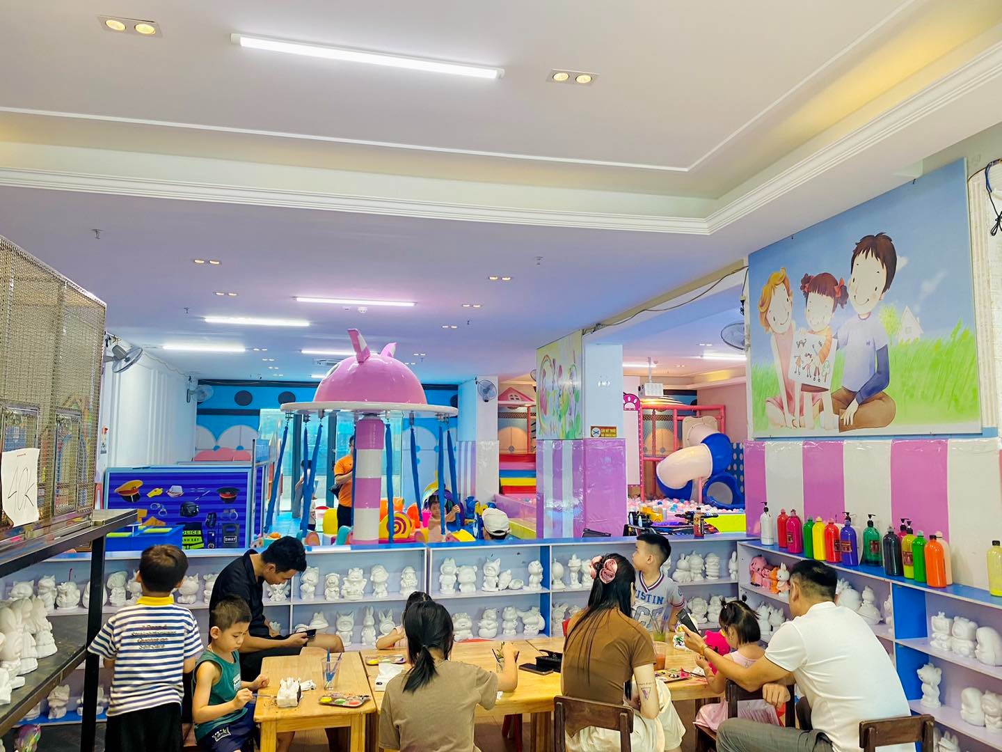 11 Khu vui chơi Bắc Ninh hấp dẫn cho trẻ em và người lớn – VinWonders