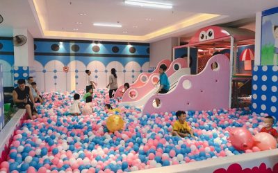 List các khu vui chơi tại Bắc Ninh siêu vui xứng đáng 10 điểm