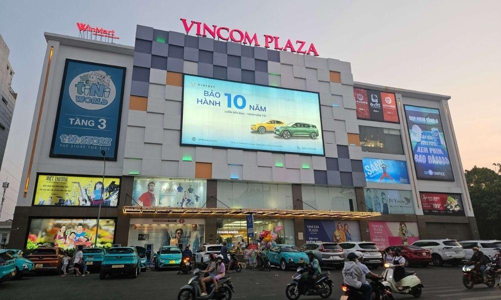 Sơ Đồ Vincom Lê Văn Việt: Khám Phá Trung Tâm Thương Mại Thủ Đức - The Landmark 81 Vinhomes Central Park