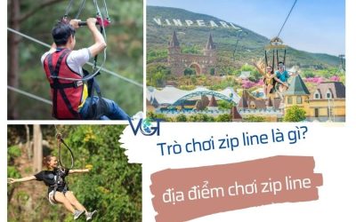 zipline la gi- zipline viet nam