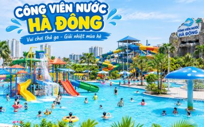 Công viên nước Hà Đông