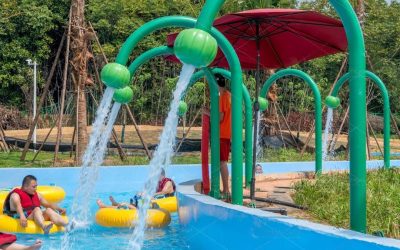 SPA rừng nhiệt đới AS-Cao-5 - Công viên nước Việt Global
