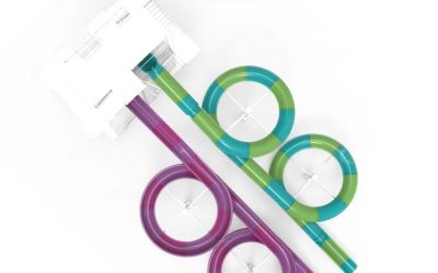 Trượt kết hợp xoắn ốc CS01 - Công viên nước Việt Global