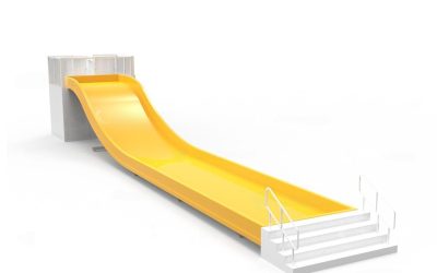 Trượt rộng dành cho trẻ em KS07 - Công viên nước Việt Global