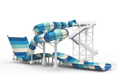 Trượt ván trượt A NS04 - Công viên nước Việt Global