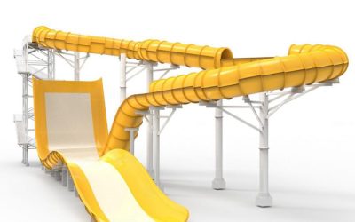 Trượt ván trượt B NS05 - Công viên nước Việt Global